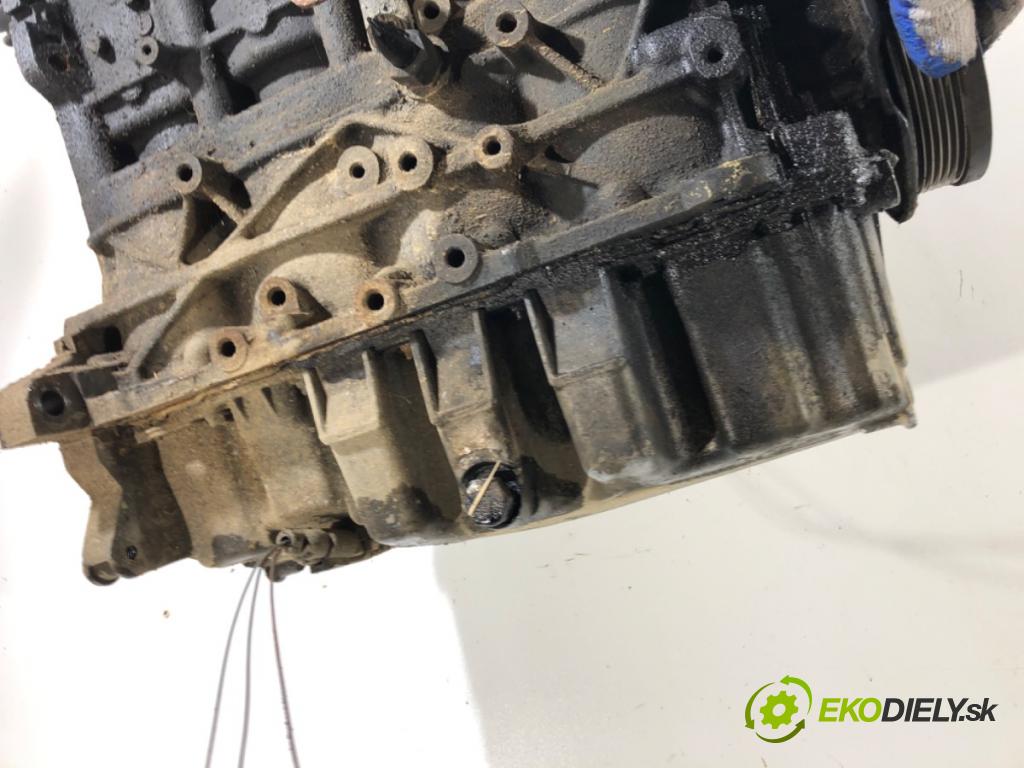 VW PASSAT B6 Kombi 2006 103 kW 2.0 TDI 1968 motor BKP (Motor)