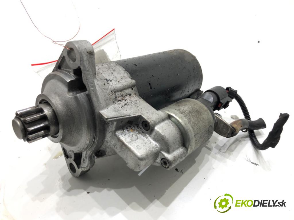 VW PASSAT B6 Kombi 2006 103 kW 2.0 TDI 1968 startér 2339305324 (Startér)