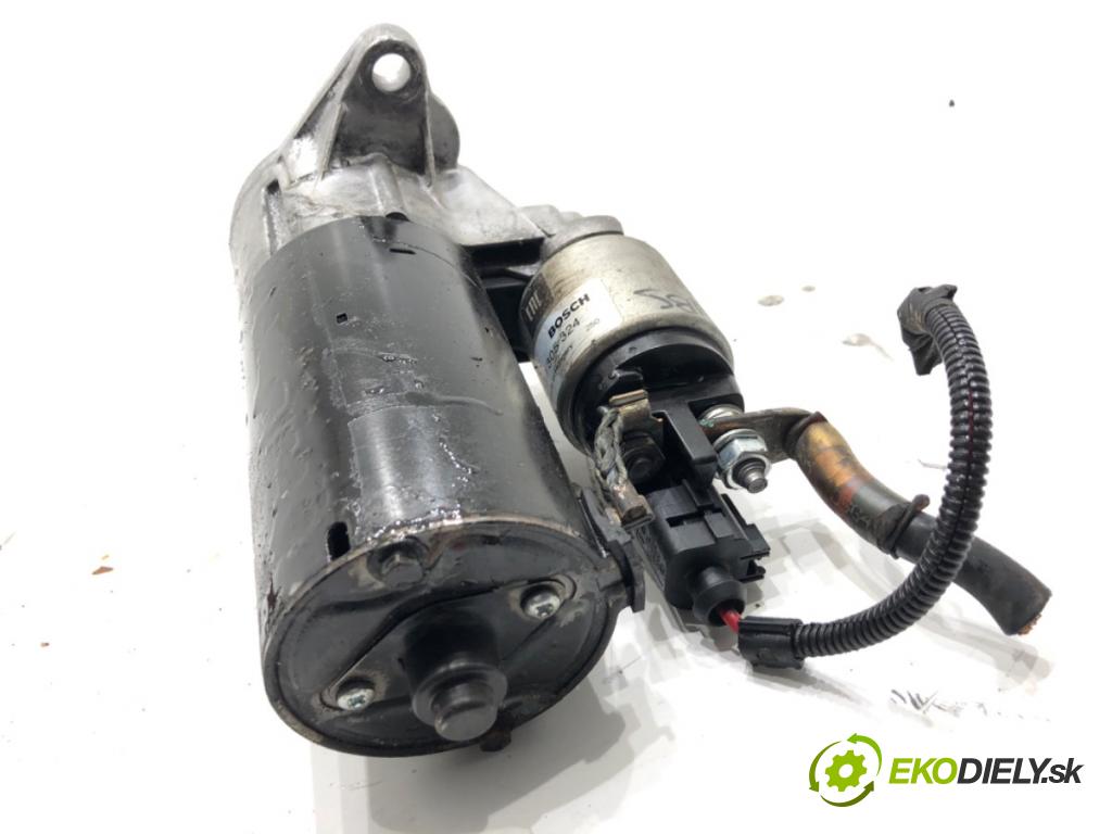 VW PASSAT B6 Kombi 2006 103 kW 2.0 TDI 1968 startér 2339305324 (Startér)