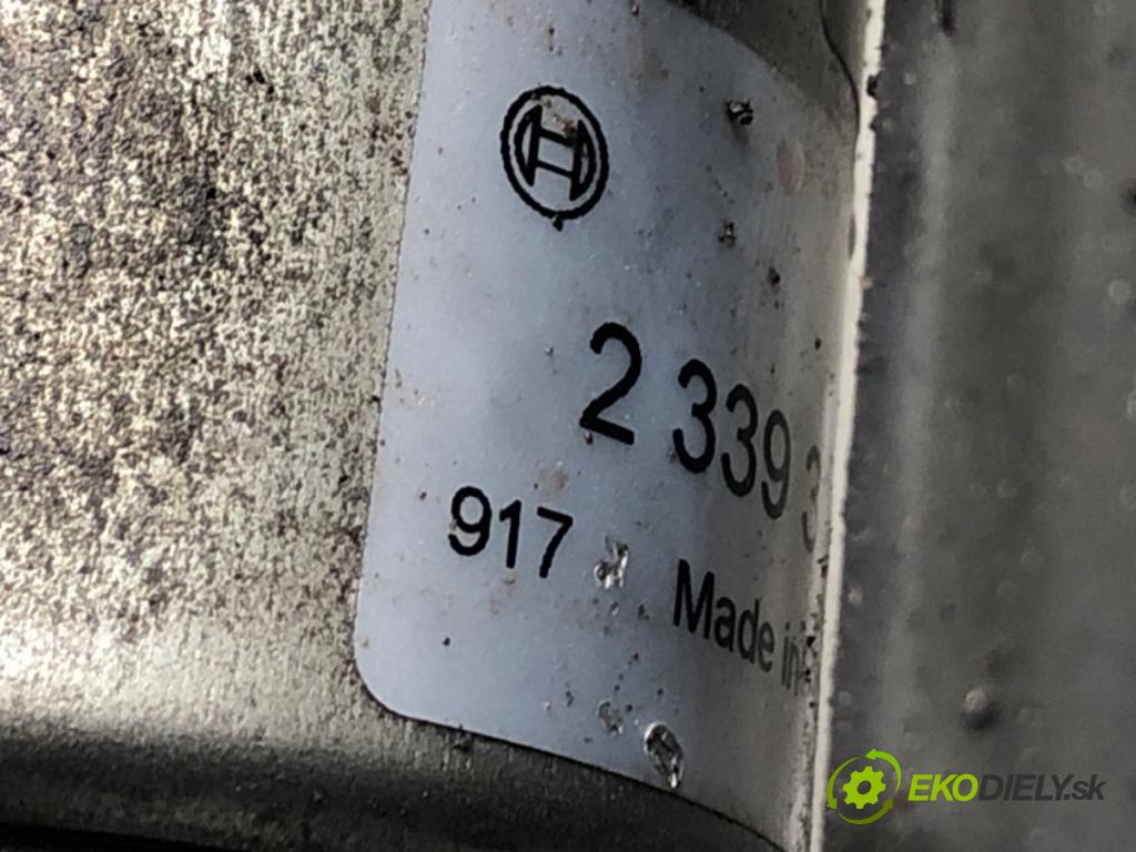 VW PASSAT B6 Kombi 2006 103 kW 2.0 TDI 1968 startér 2339305324 (Startér)