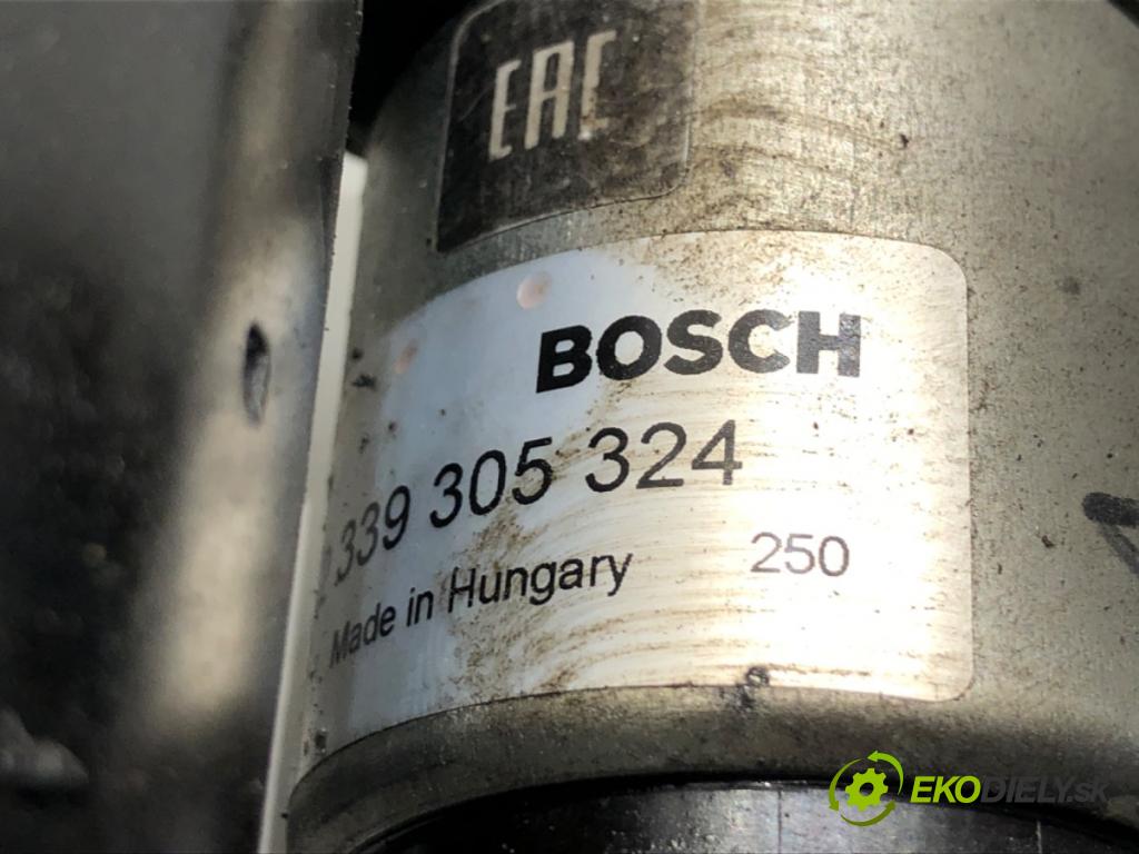 VW PASSAT B6 Kombi 2006 103 kW 2.0 TDI 1968 startér 2339305324 (Startér)