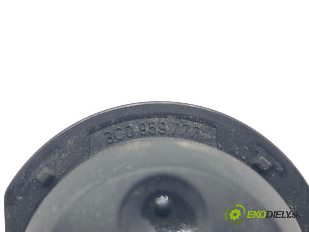 VW PASSAT B6 Kombi 2006 103 kW 2.0 TDI 1968 Prepínač sedačky 3C0959777