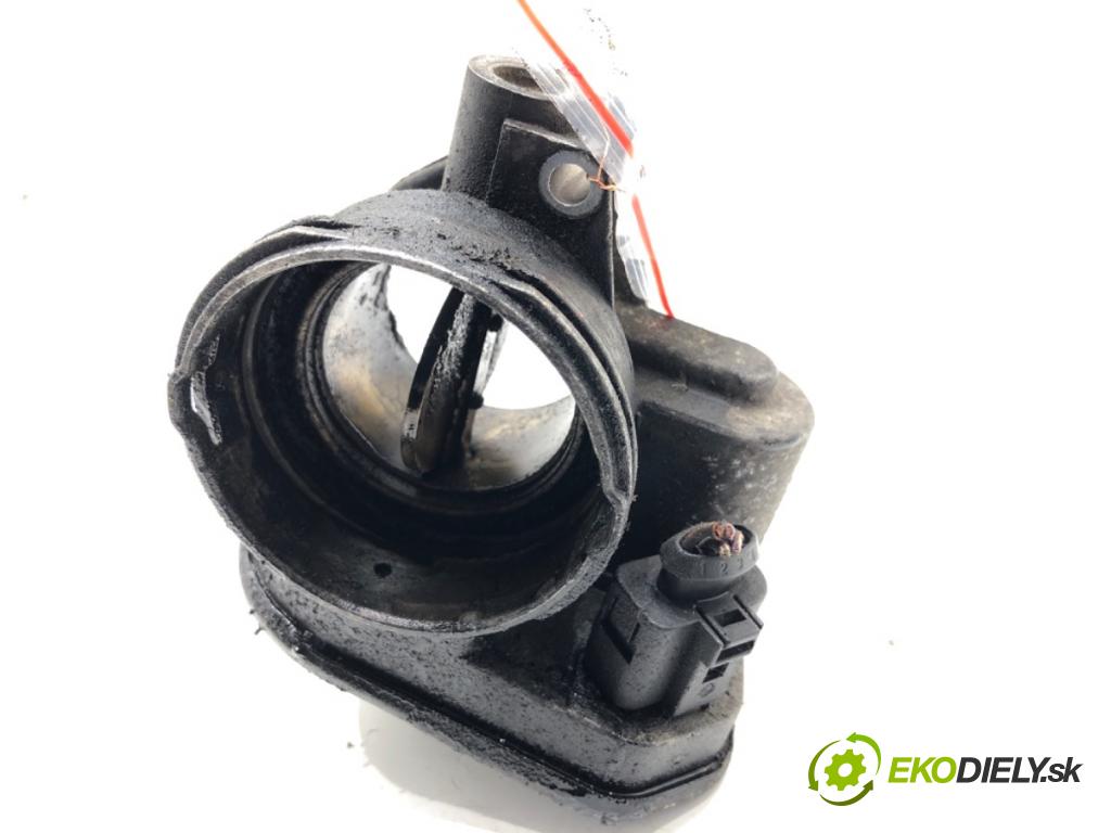 VW PASSAT B6 Kombi 2006 103 kW 2.0 TDI 1968 Škrtiaca klapka 038128063G (Škrtiaca klapka)