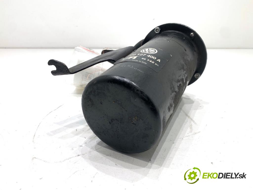 VW PASSAT B6 Kombi 2006 103 kW 2.0 TDI 1968 Obal filtra paliva 3C0127400A (Obal palivového filtra)