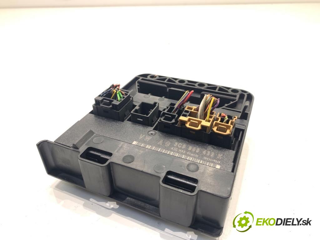 VW PASSAT B6 Kombi 2006 103 kW 2.0 TDI 1968 Modul komfortu 3C0959433K (Modul komfortu)