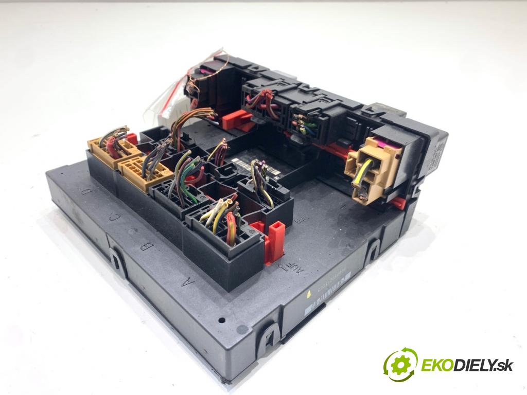 VW PASSAT B6 Kombi 2006 103 kW 2.0 TDI 1968 Modul BORDNETZ 3C0937049J (Riadiaca jednotka ostatné)