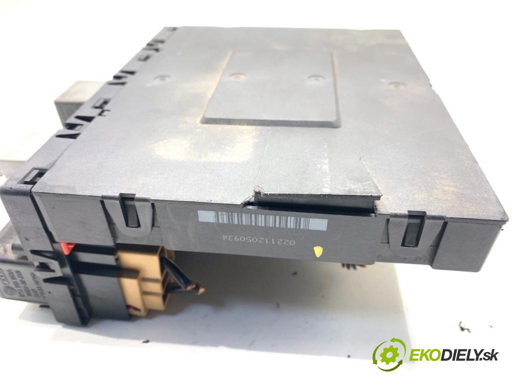 VW PASSAT B6 Kombi 2006 103 kW 2.0 TDI 1968 Modul BORDNETZ 3C0937049J (Riadiaca jednotka ostatné)