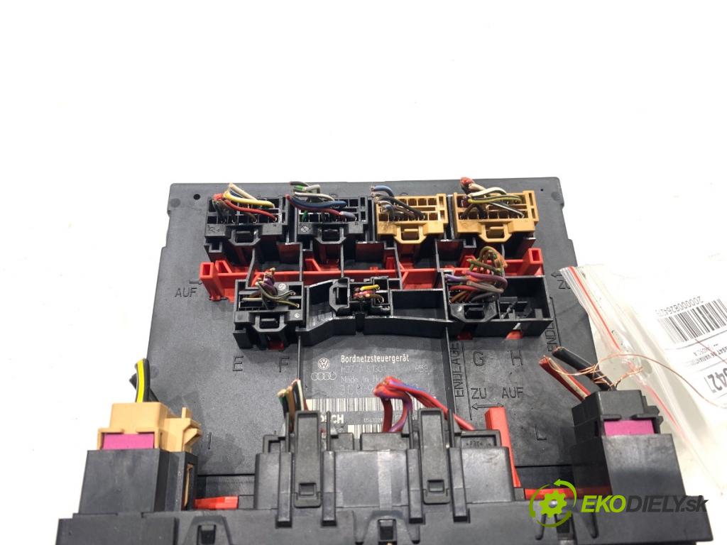 VW PASSAT B6 Kombi 2006 103 kW 2.0 TDI 1968 Modul BORDNETZ 3C0937049J (Riadiaca jednotka ostatné)