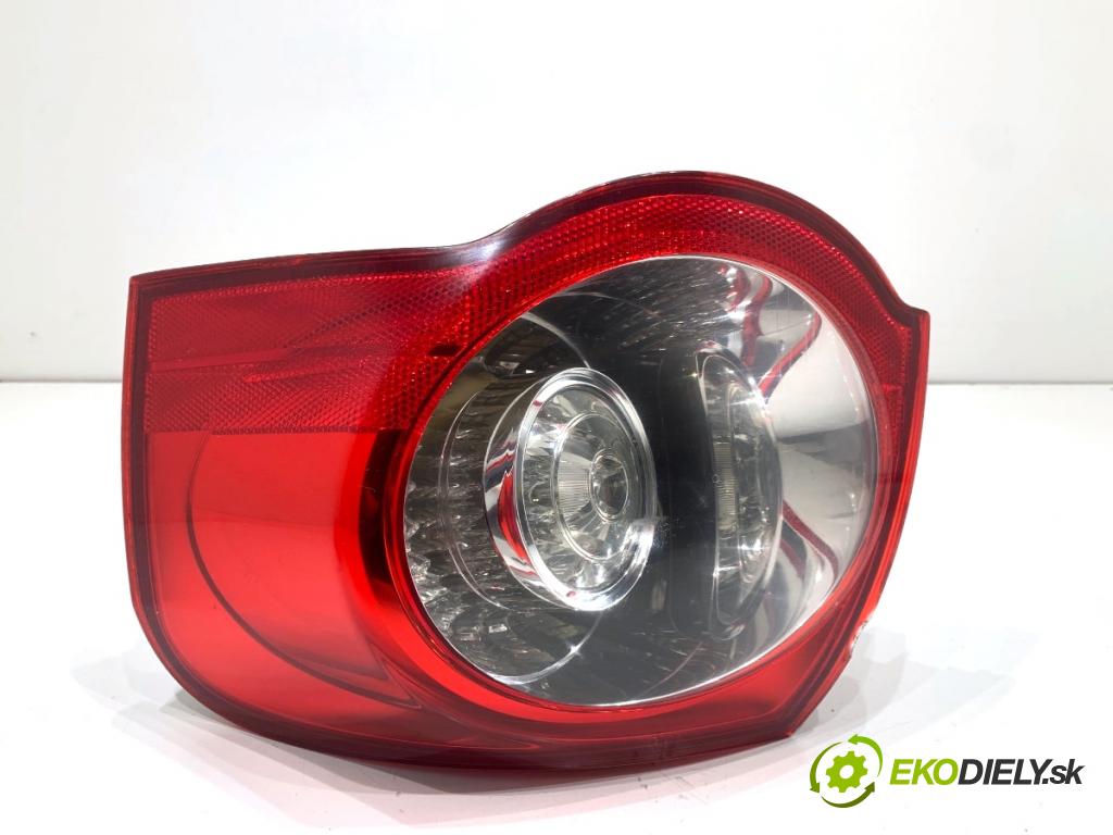 VW PASSAT B6 Kombi 2006 103 kW 2.0 TDI 1968 světlo pravý zadní část 3C9945096B