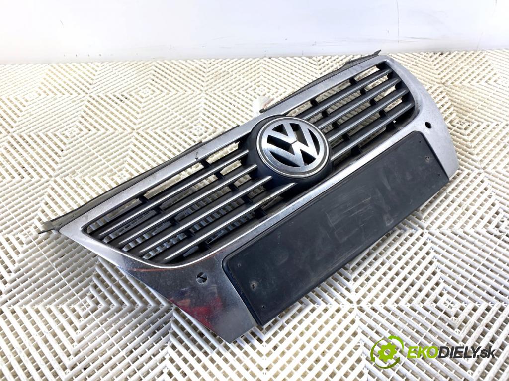 VW PASSAT B6 Kombi 2006 103 kW 2.0 TDI 1968 Mriežka maska 3C0853651D (Mriežka predná (maska chladiča))