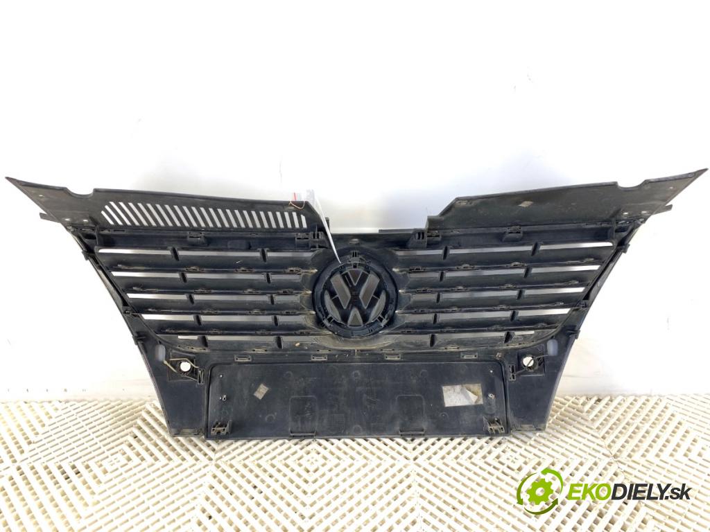 VW PASSAT B6 Kombi 2006 103 kW 2.0 TDI 1968 Mriežka maska 3C0853651D (Mriežka predná (maska chladiča))