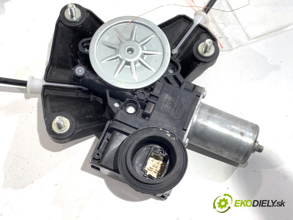 TOYOTA YARIS IV --- --- --- --- Mechanizmus okna ľavy predný 85720-K0020