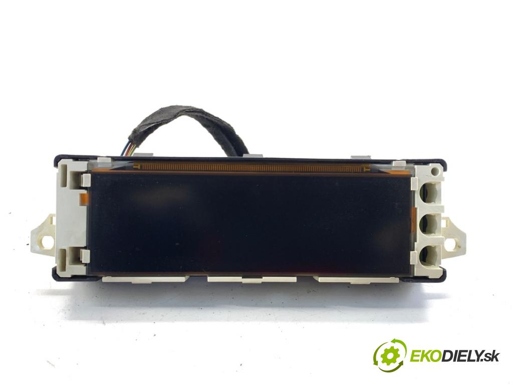 PEUGEOT 207 liftback 2009 53 kW 1.4 1360 Dislpej 5555502902 (Prístrojová doska)