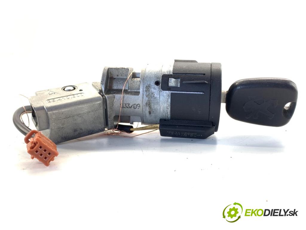 PEUGEOT 207 liftback 2009 53 kW 1.4 1360 spinačka 36410600 (Spínacia skrinka)