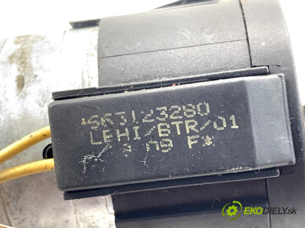 PEUGEOT 207 liftback 2009 53 kW 1.4 1360 spinačka 36410600 (Spínacia skrinka)