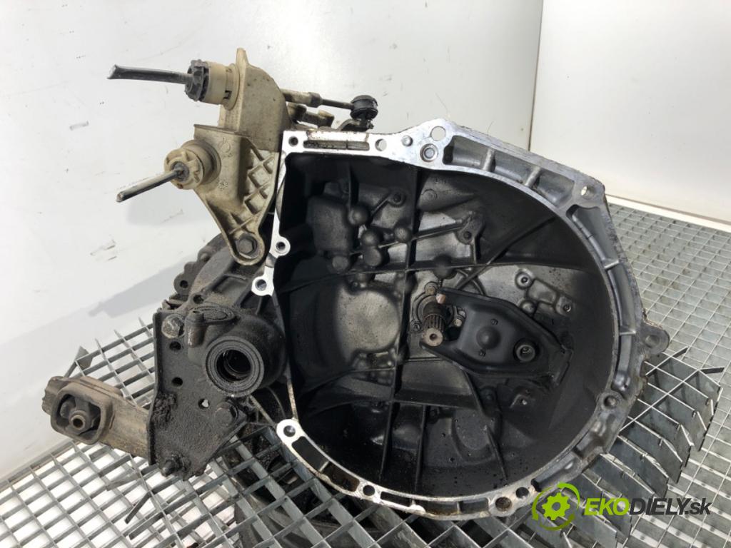 PEUGEOT 207 liftback 2009 53 kW 1.4 1360 Prevodovka 20CQ88 (Prevodovka)