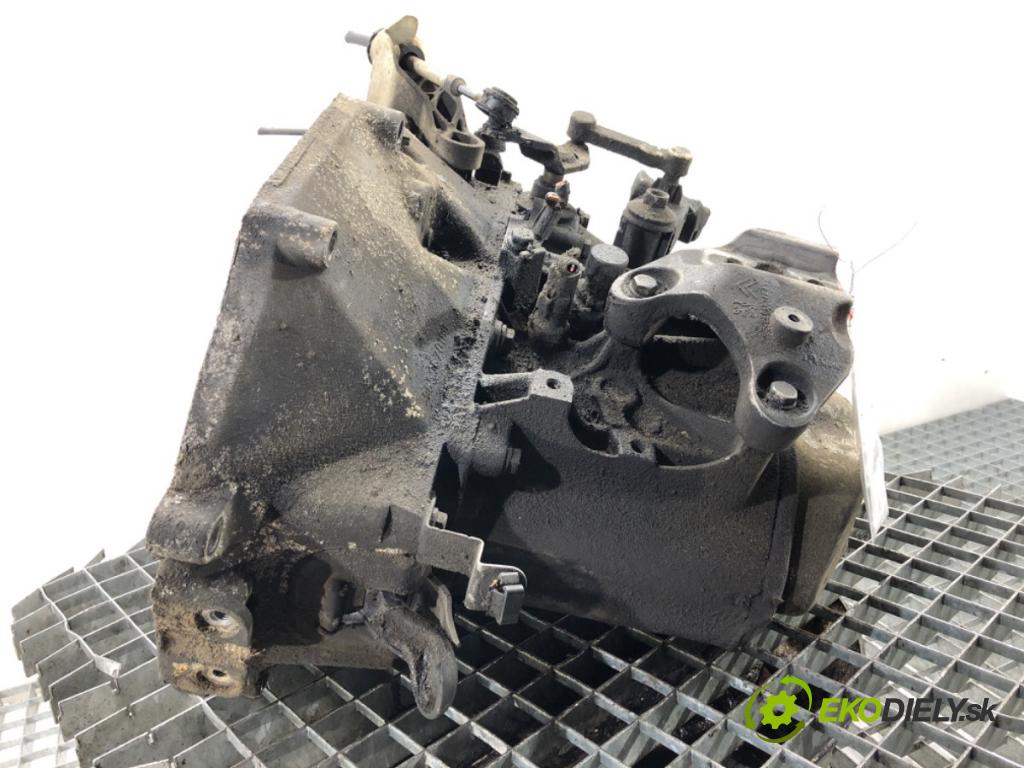 PEUGEOT 207 liftback 2009 53 kW 1.4 1360 Prevodovka 20CQ88 (Prevodovka)