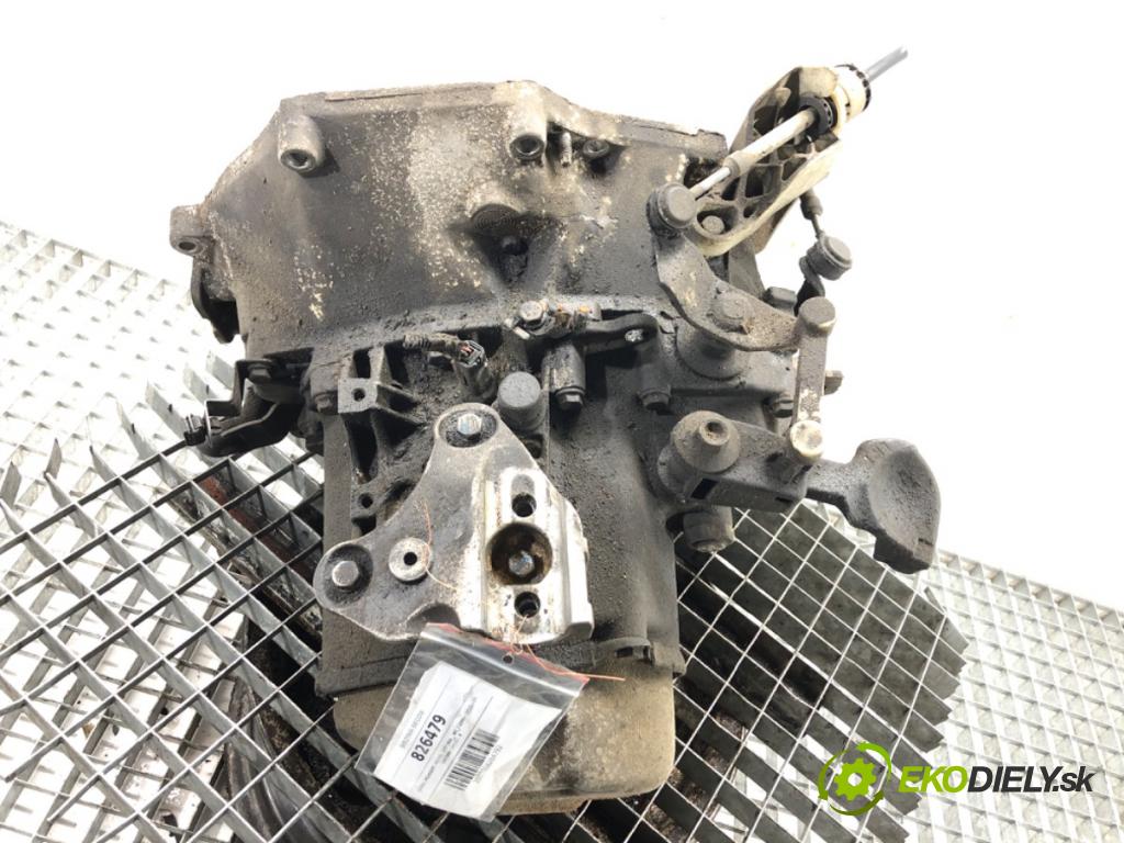 PEUGEOT 207 liftback 2009 53 kW 1.4 1360 Prevodovka 20CQ88 (Prevodovka)