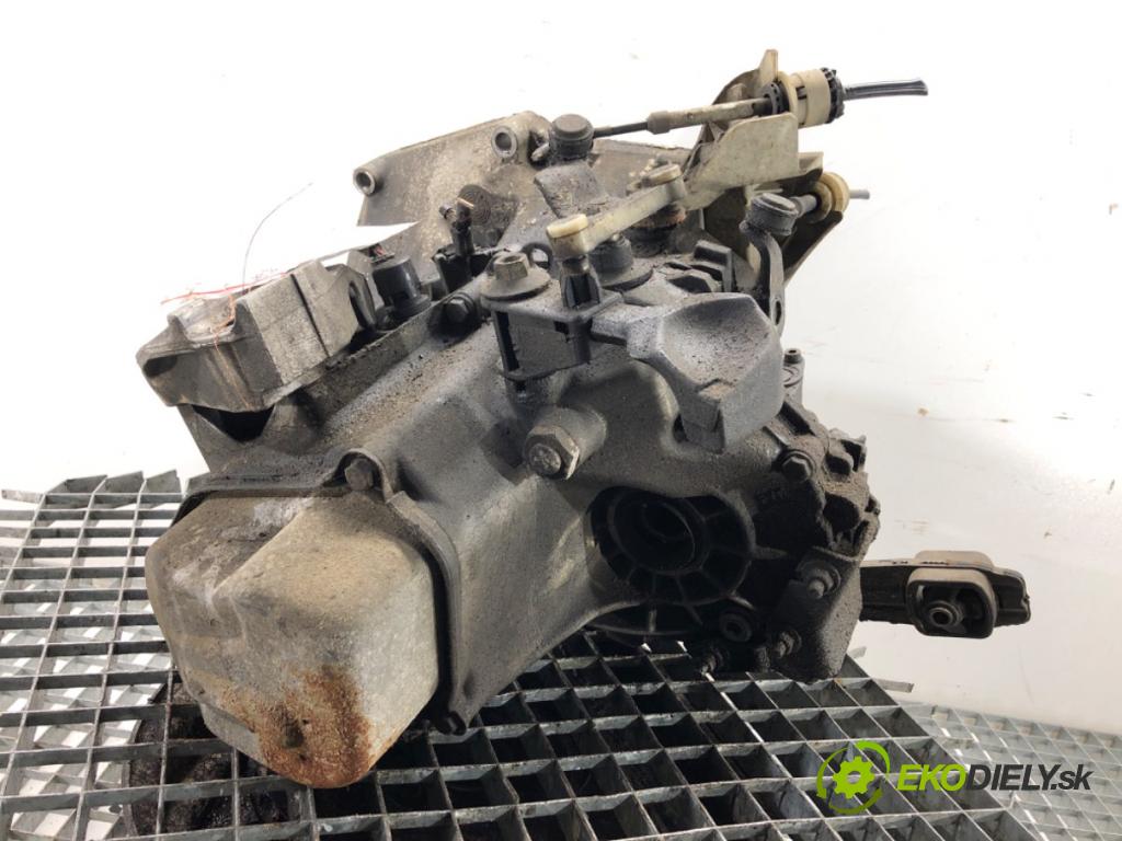 PEUGEOT 207 liftback 2009 53 kW 1.4 1360 Prevodovka 20CQ88 (Prevodovka)