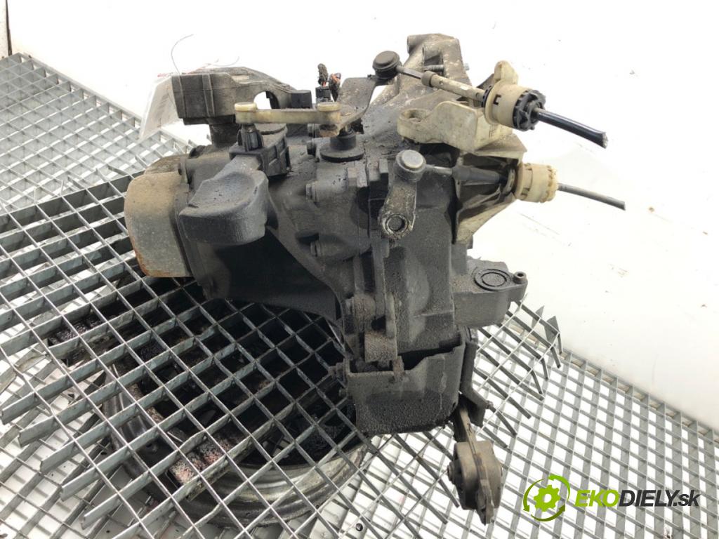 PEUGEOT 207 liftback 2009 53 kW 1.4 1360 Prevodovka 20CQ88 (Prevodovka)