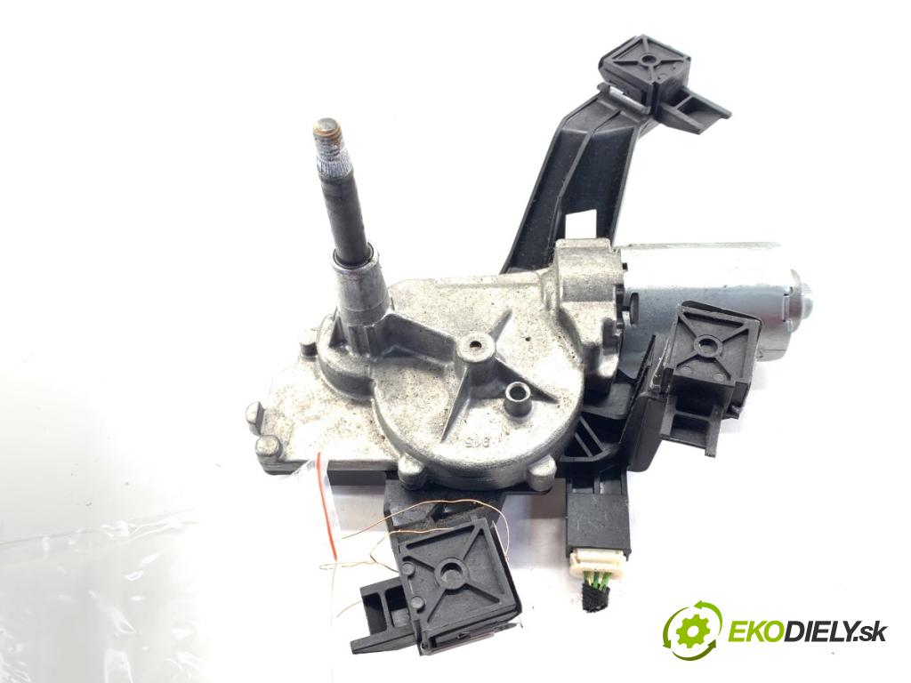 PEUGEOT 207 liftback 2009 53 kW 1.4 1360 Motor stieračov zad 9652418780