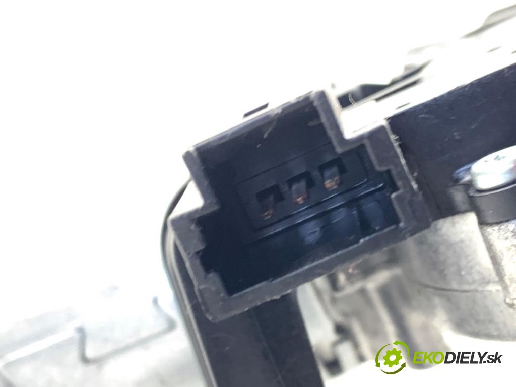 PEUGEOT 207 liftback 2009 53 kW 1.4 1360 Motor stieračov zad 9652418780