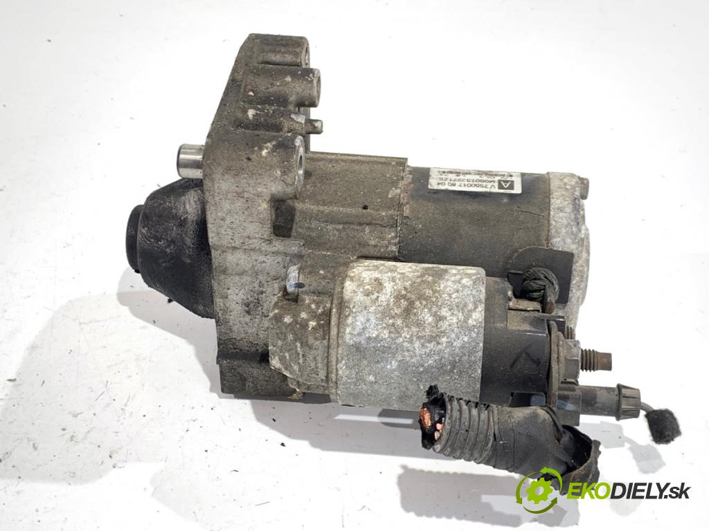 PEUGEOT 207 liftback 2009 53 kW 1.4 1360 Štartér V75500178004 (Štartér)