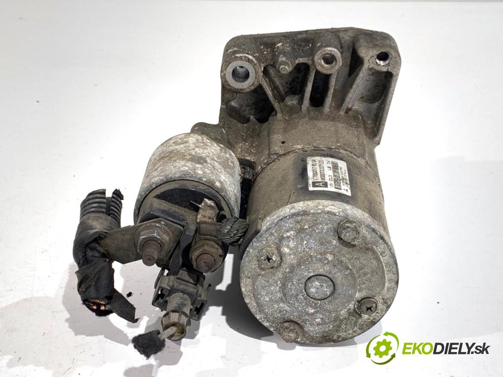 PEUGEOT 207 liftback 2009 53 kW 1.4 1360 Štartér V75500178004 (Štartér)