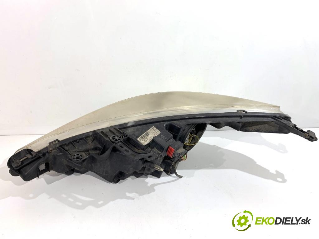 PEUGEOT 207 liftback 2009 53 kW 1.4 1360 Svetlomet pravy predný 9649986180