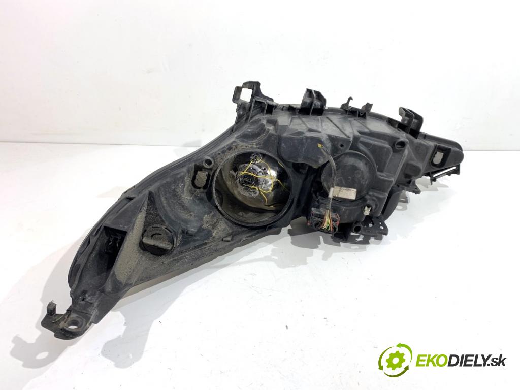 PEUGEOT 207 liftback 2009 53 kW 1.4 1360 Svetlomet pravy predný 9649986180