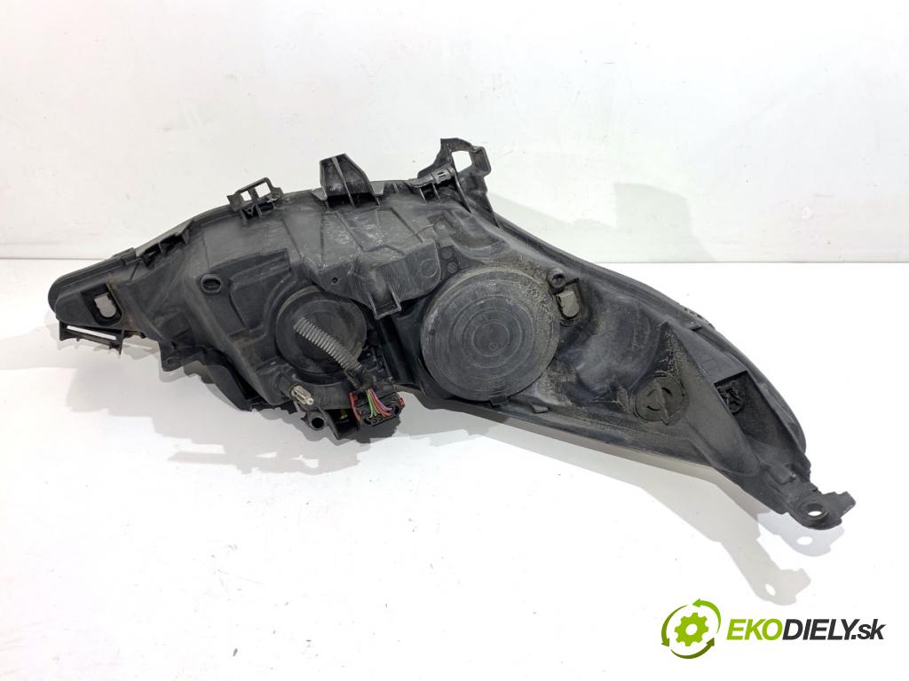 PEUGEOT 207 liftback 2009 53 kW 1.4 1360 Svetlomet ľavy predný 9649986280