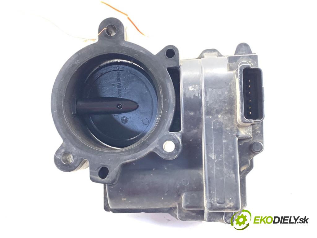 PEUGEOT 207 liftback 2009 53 kW 1.4 1360 Škrtiaca klapka A2C53279370 (Škrtiaca klapka)