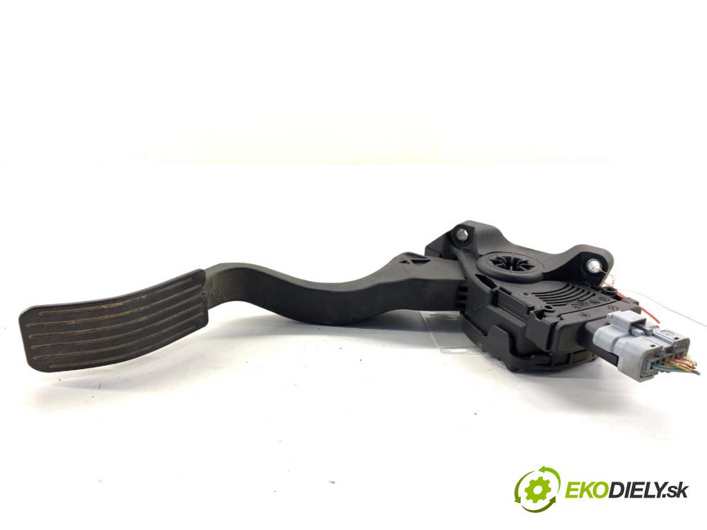 PEUGEOT 207 liftback 2009 53 kW 1.4 1360 Potenciometer plynu 9681844080 (Potenciometer plynového pedálu)