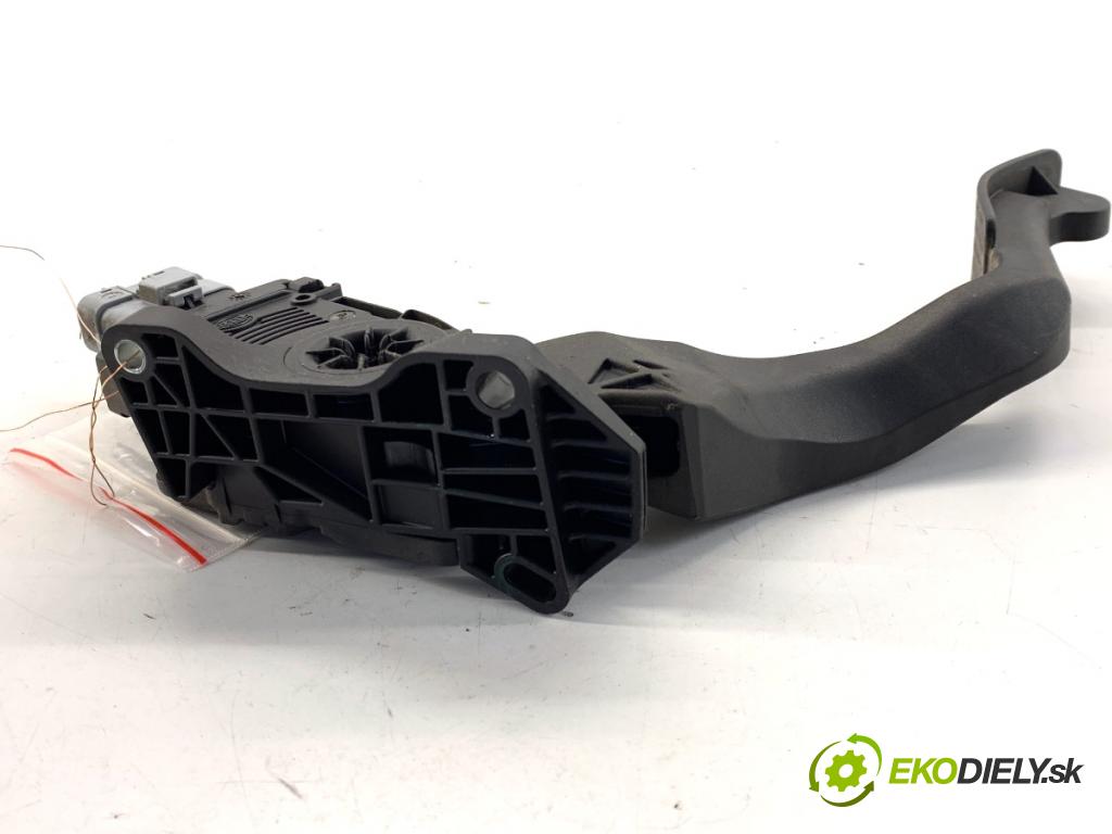 PEUGEOT 207 liftback 2009 53 kW 1.4 1360 Potenciometer plynu 9681844080 (Potenciometer plynového pedálu)