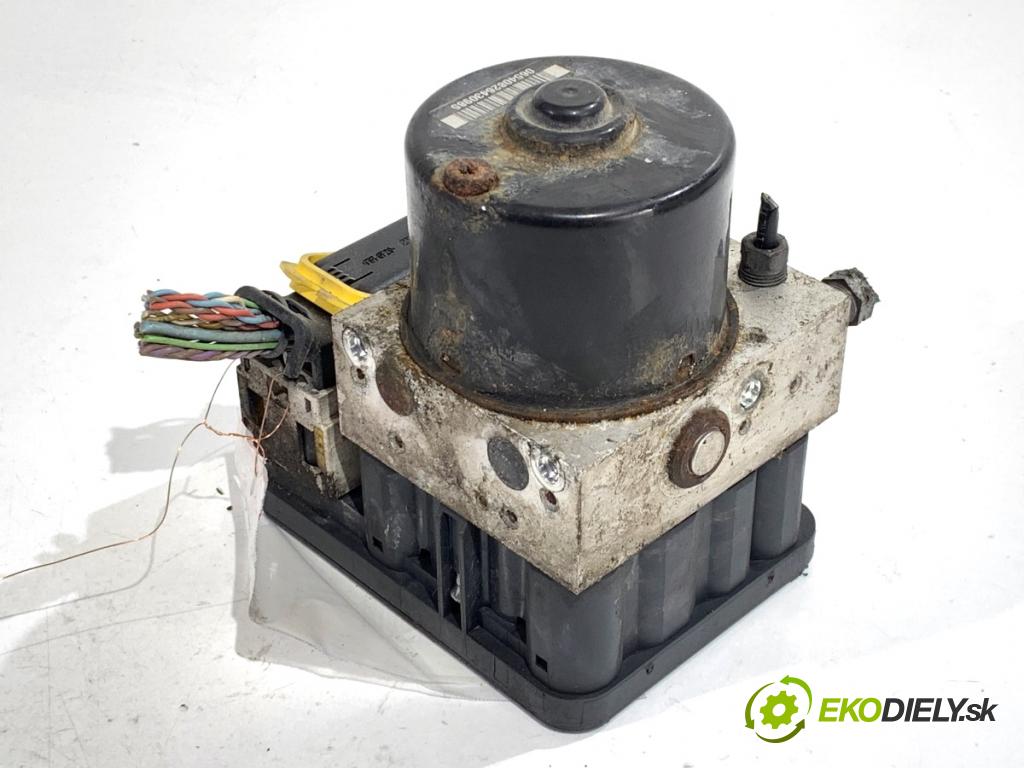 PEUGEOT 207 liftback 2009 53 kW 1.4 1360 Pumpa ABS 9663945780 (Pumpa ABS)