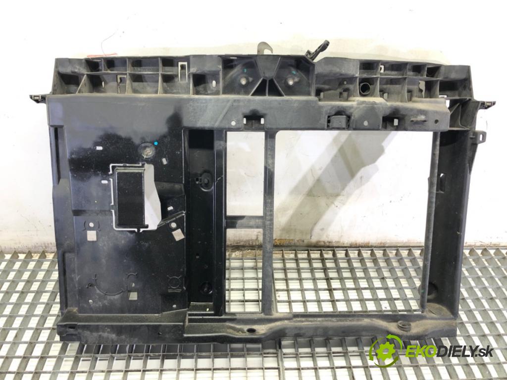 PEUGEOT 207 liftback 2009 53 kW 1.4 1360 Držiak predný 9687710780 (Výstuha predná)