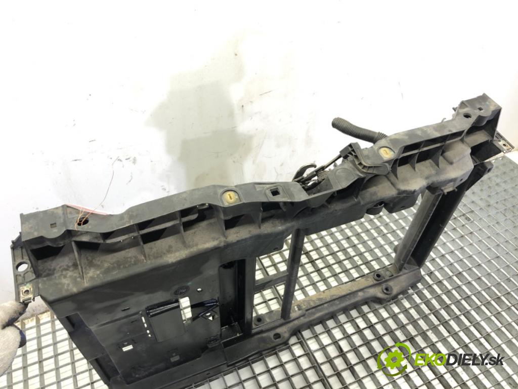 PEUGEOT 207 liftback 2009 53 kW 1.4 1360 Držiak predný 9687710780 (Výstuha predná)