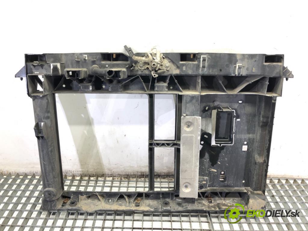 PEUGEOT 207 liftback 2009 53 kW 1.4 1360 Držiak predný 9687710780 (Výstuha predná)