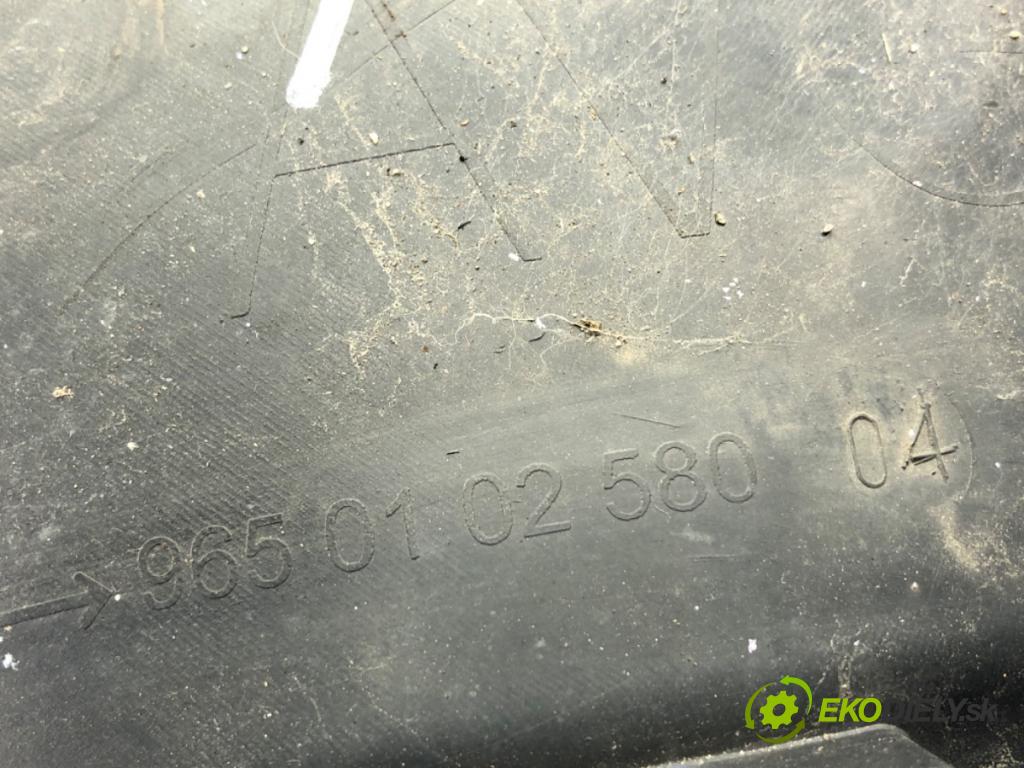 PEUGEOT 207 liftback 2009 53 kW 1.4 1360 podblatník ľavy predný 9650102580