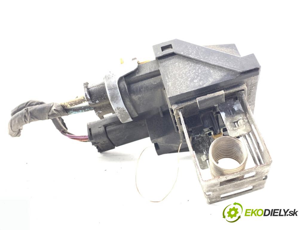 PEUGEOT 207 liftback 2009 53 kW 1.4 1360 Modul ventilátora 9662872380