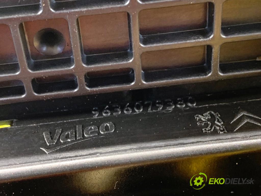 PEUGEOT 207 liftback 2009 53 kW 1.4 1360 Modul BSM 9664997780 (Riadiaca jednotka ostatné)