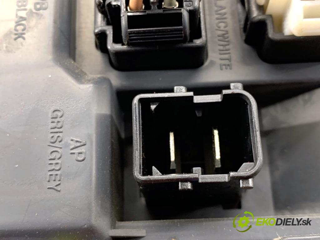 PEUGEOT 207 liftback 2009 53 kW 1.4 1360 Modul BSI 9664983080 (Poistková skrinka)