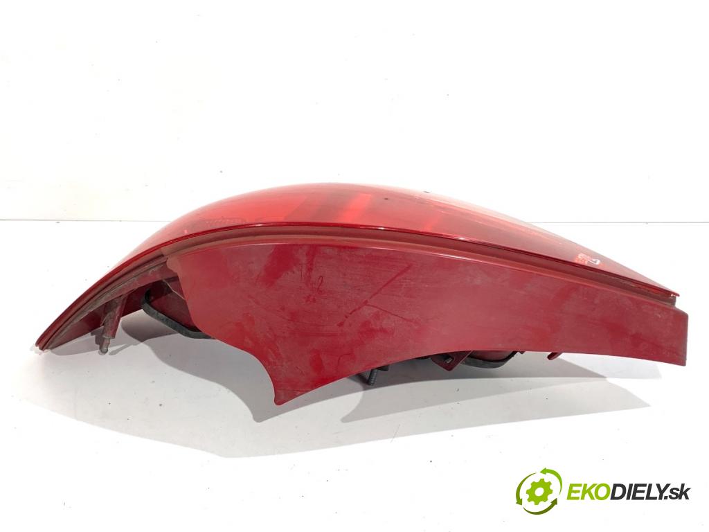 PEUGEOT 207 liftback 2009 53 kW 1.4 1360 Svetlo pravy zad 9649986580