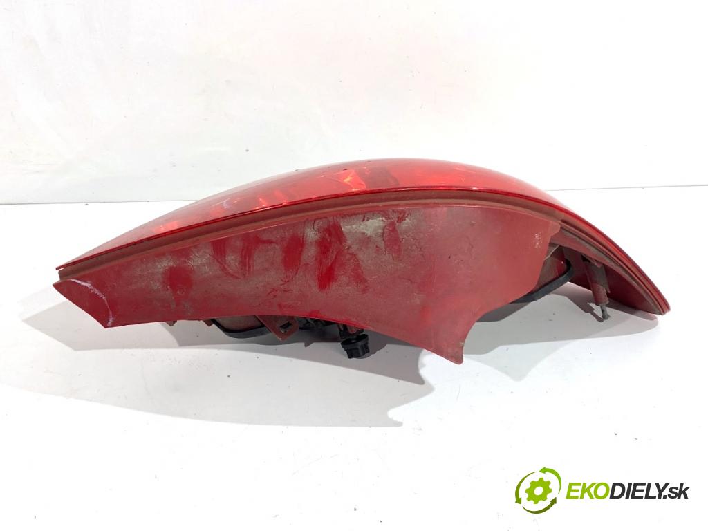 PEUGEOT 207 liftback 2009 53 kW 1.4 1360 Svetlo ľavy zad 9649986680