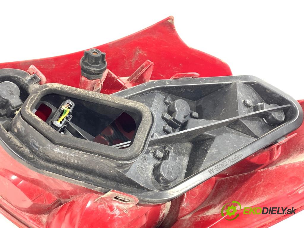 PEUGEOT 207 liftback 2009 53 kW 1.4 1360 Svetlo ľavy zad 9649986680