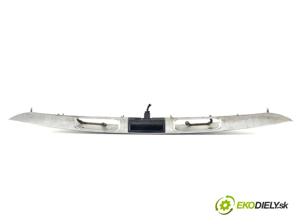 PEUGEOT 207 liftback 2009 53 kW 1.4 1360 Kľučka dverí zad