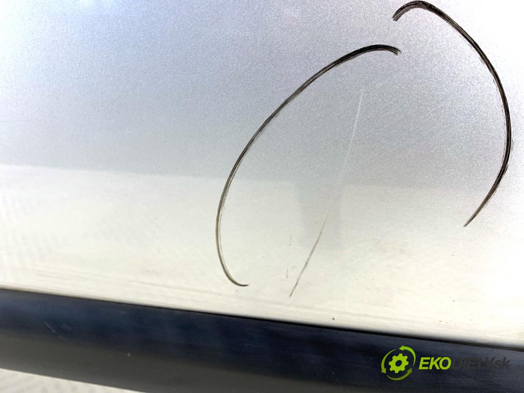 PEUGEOT 207 liftback 2009 53 kW 1.4 1360 Dvere ľavy predný