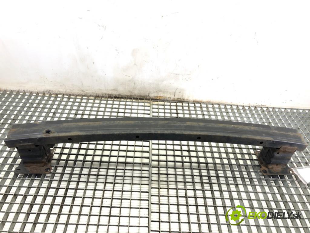 PEUGEOT 207 liftback 2009 53 kW 1.4 1360 výztuha nárazníka přední část  (Přední výztuha)