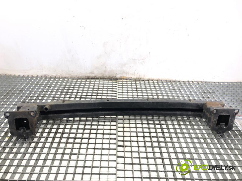 PEUGEOT 207 liftback 2009 53 kW 1.4 1360 výztuha nárazníka přední část  (Přední výztuha)