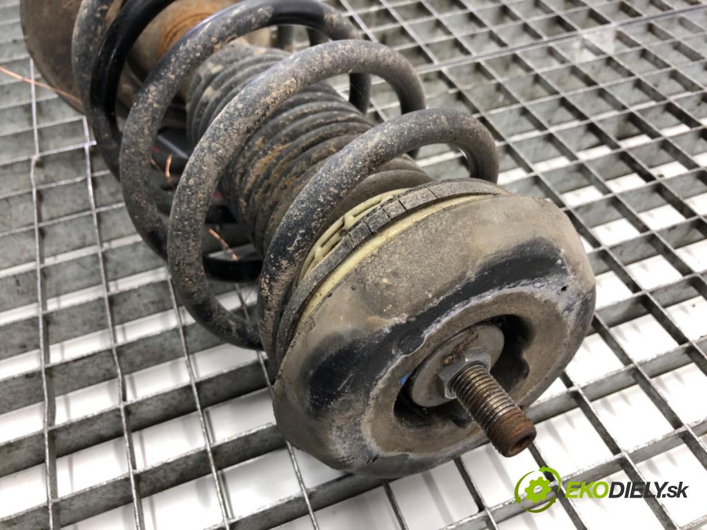 PEUGEOT 207 liftback 2009 53 kW 1.4 1360 tlumič pravý přední část ZE